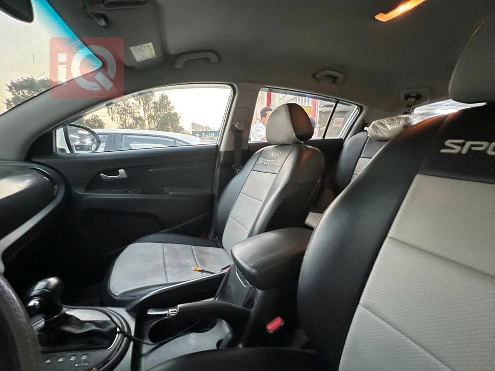 كيا سبورتاج